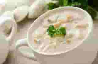 Clam Chowder