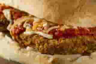 Chicken Parmesan
