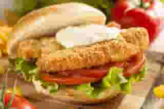Fried Filet-oh-Fish