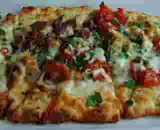 Two Topping 12-Inch Pub Style Flatbread