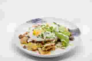 Chilaquiles de la Abuela