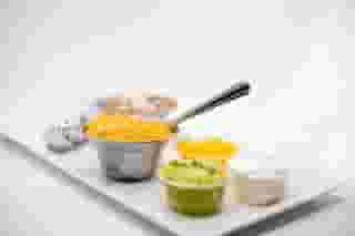 Trio Fajitas for Two