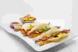 Breakfast Tacos