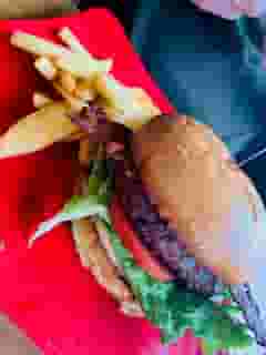 The Flight Burger*