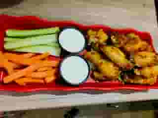 Bone-In Chicken Wings