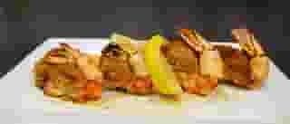 Baked Stuffed Shrimp