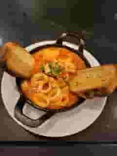 Calamari Arrabiata