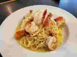 Shrimp Scampi