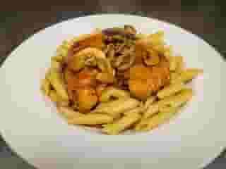 Chicken or Veal Marsala