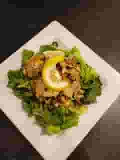 Snail salad