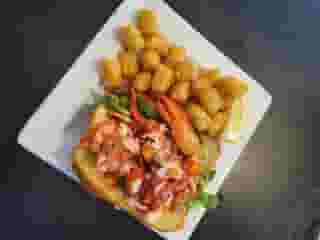 Pat's Lobster Roll