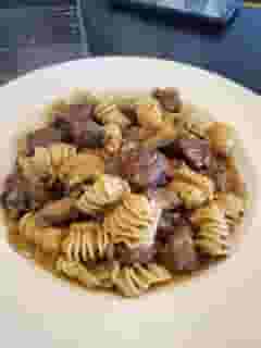 Pasta Filet