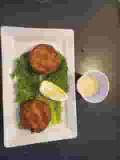 Crab Cakes