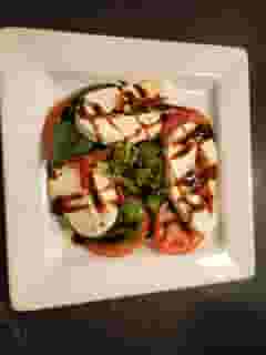 Tomato & Mozzarella