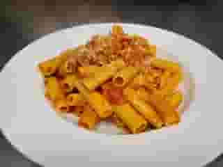 Rigatoni Bolognese