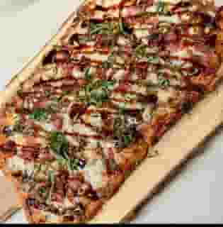 Fig & Prosciutto Flatbread Dinner Menu (Johnston) Pat's Italian