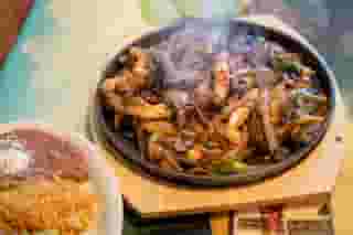 Fajitas For Two - Chicken, Steak or Combination