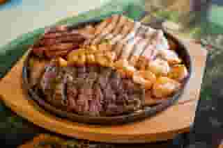 Steak de Brazil (12 oz.)