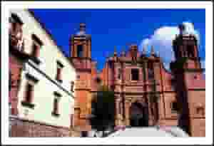 old buildings