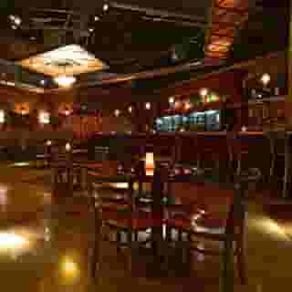 bar