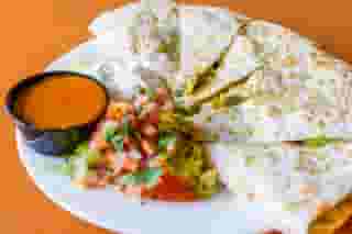 Chicken Quesadilla