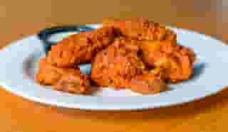 Hot Buffalo Wings Salerno's Express Carryout & Delivery Menu the