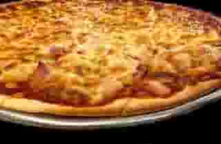 Hawaiian Pizza