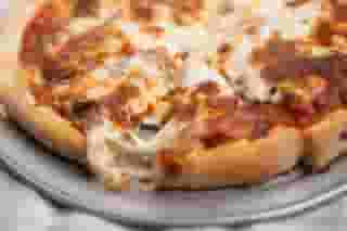 10" Small Make Your Own Salerno's Pizza
