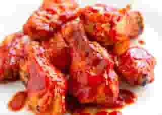 Wings- BBQ