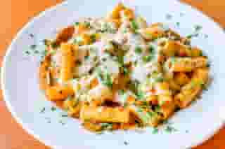 Baked Sausage Paisano