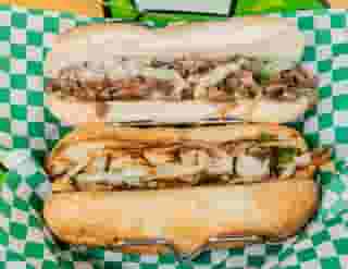 Philly Cheese Steak
