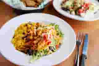 Chicken Rice Bowl