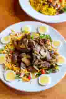 Steak Salad