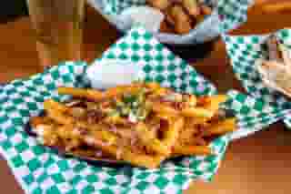 Loaded fries