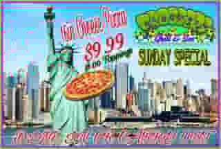 Large Cheese Pizza