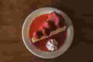 New York Style Cheesecake