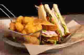 Gallery Way Point Saloon American Restaurant in Ramona, CA