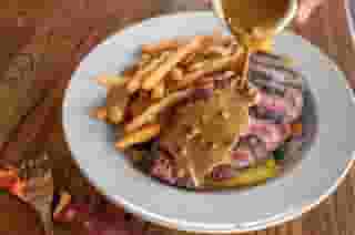 steak