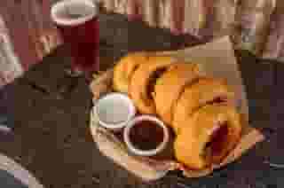onion rings