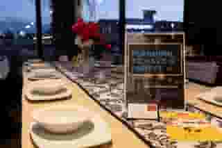 planning to have a party
