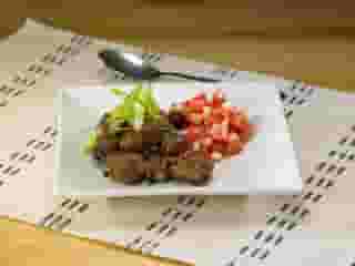 Pinatuyong Pork Adobo