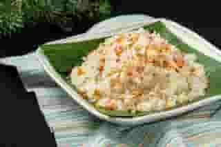 Garlic Rice