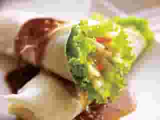 Fresh or Fried Lumpiang Ubod 2pcs