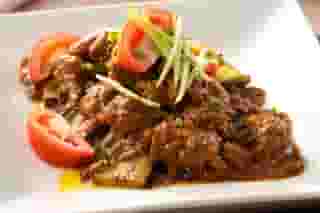 Pork Binagoongan