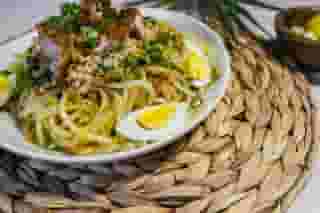 Pancit Palabok