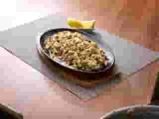 Chicken Sisig