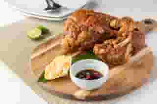 Max's Crispy Pata