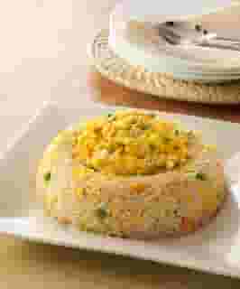 Crabmeat Fried Rice
