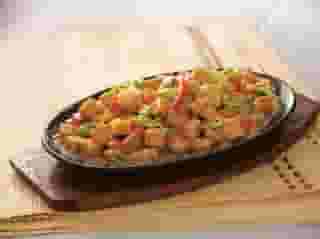 Sizzling Tofu