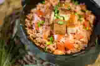 Binagoongan Fried Rice
